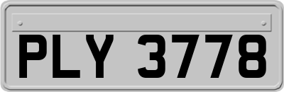 PLY3778