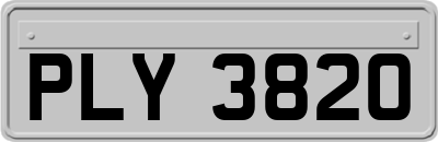 PLY3820