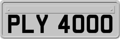 PLY4000