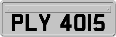 PLY4015