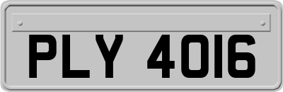 PLY4016