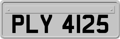 PLY4125