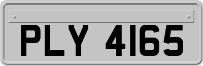 PLY4165