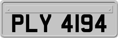 PLY4194