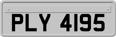 PLY4195