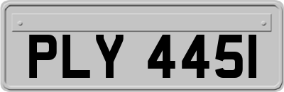 PLY4451