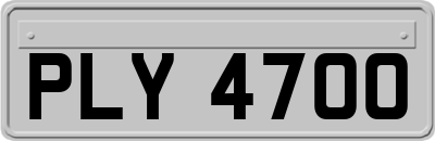 PLY4700