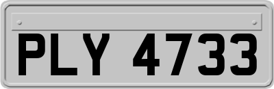 PLY4733