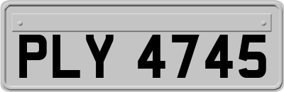 PLY4745