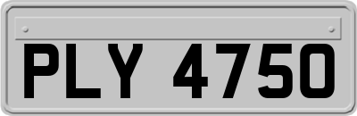 PLY4750