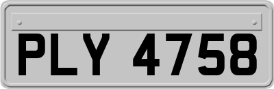 PLY4758