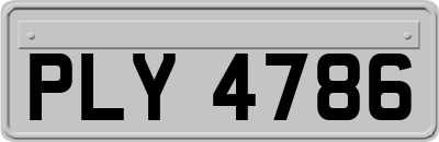 PLY4786