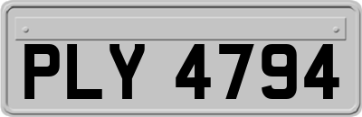 PLY4794