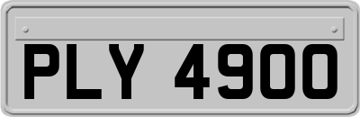 PLY4900