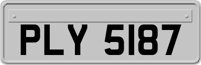 PLY5187