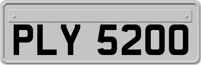 PLY5200