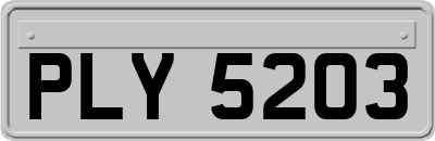 PLY5203