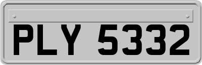 PLY5332