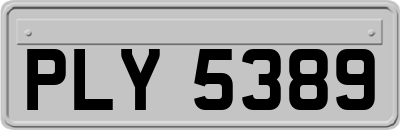 PLY5389