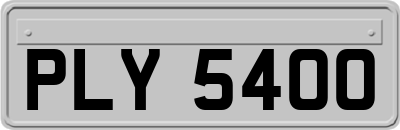 PLY5400