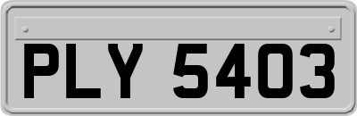 PLY5403