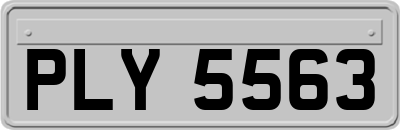 PLY5563