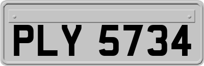 PLY5734