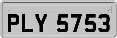 PLY5753