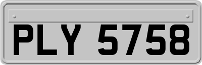 PLY5758