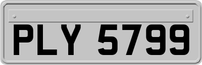 PLY5799