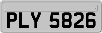 PLY5826