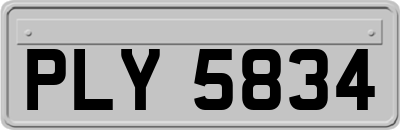 PLY5834