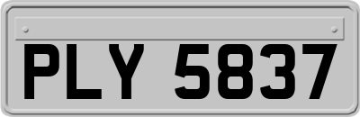 PLY5837