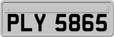 PLY5865