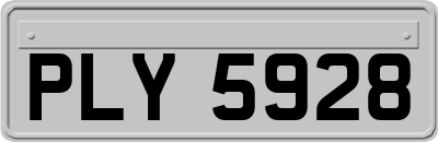 PLY5928