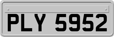 PLY5952