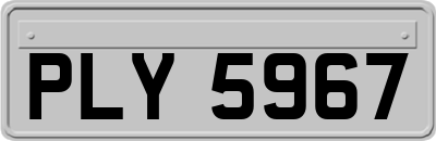 PLY5967