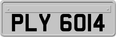 PLY6014