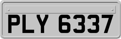 PLY6337