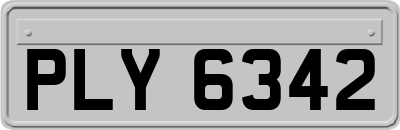 PLY6342