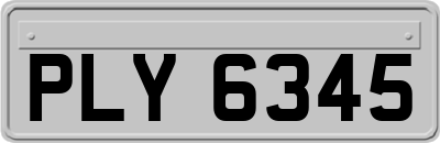 PLY6345