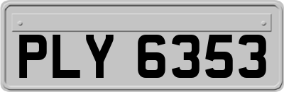 PLY6353