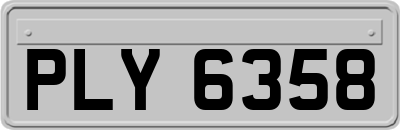 PLY6358