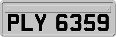 PLY6359