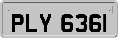 PLY6361