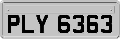 PLY6363