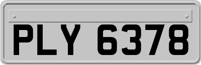 PLY6378