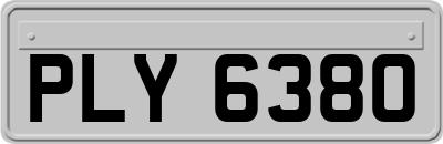 PLY6380