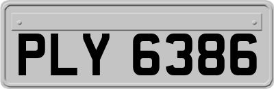 PLY6386