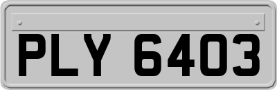 PLY6403